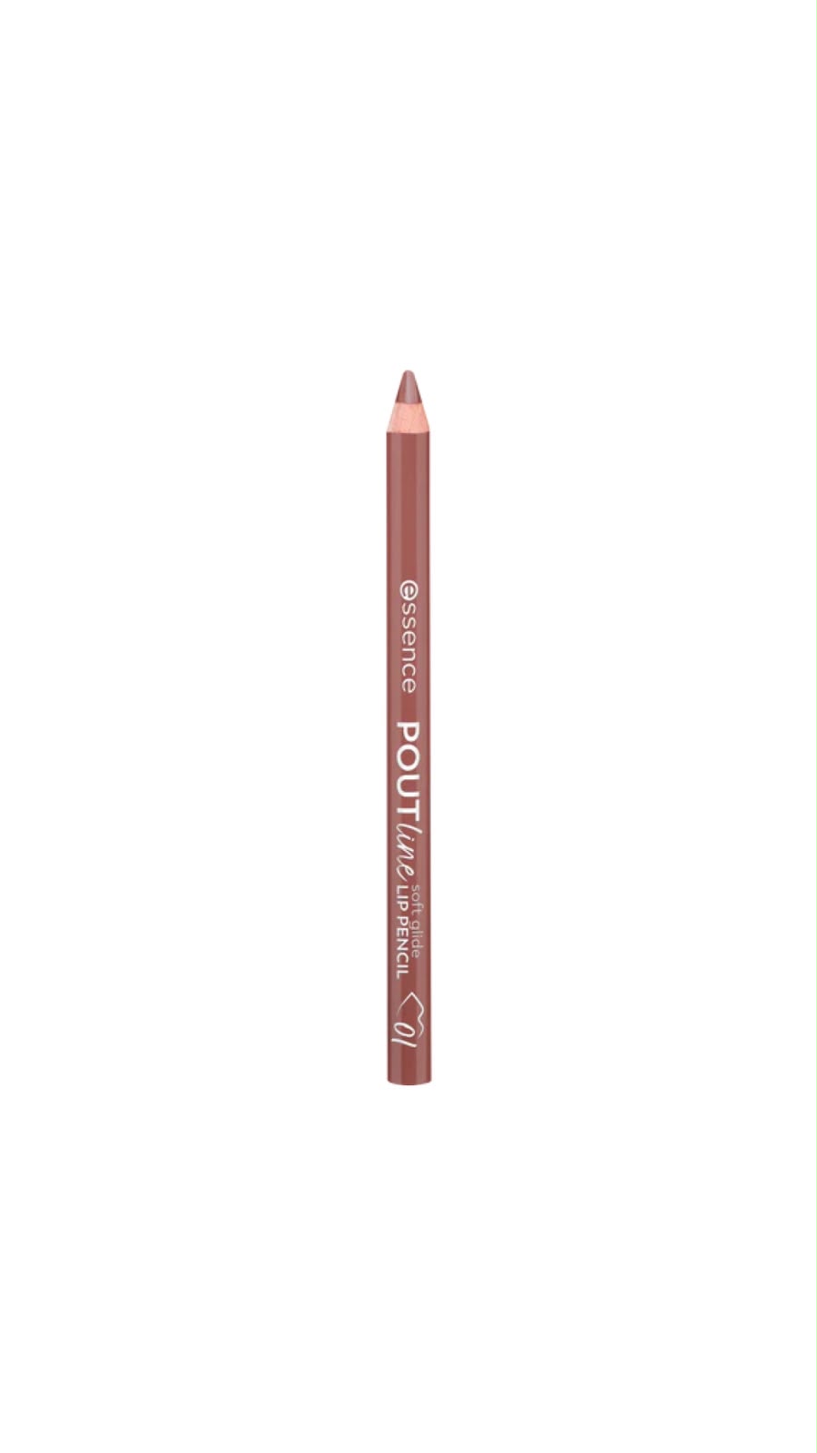 ESSENCE POUTLINE SOFT GLIDE LIP PENCIL أسينس قلم تحديد الشفاه